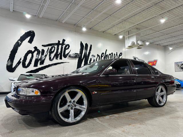 1996 Chevrolet Impala (CC-2113139) for sale in Dallas, Texas