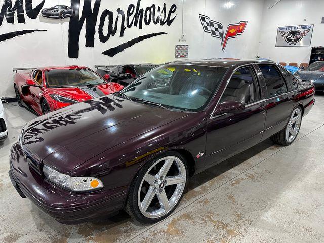 1996 Chevrolet Impala (CC-2113139) for sale in Dallas, Texas
