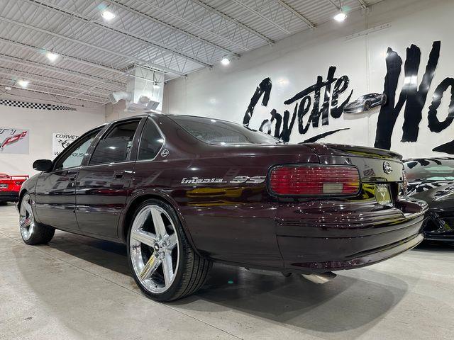 1996 Chevrolet Impala (CC-2113139) for sale in Dallas, Texas