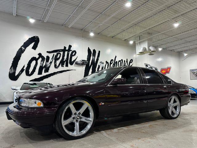 1996 Chevrolet Impala (CC-2113139) for sale in Dallas, Texas