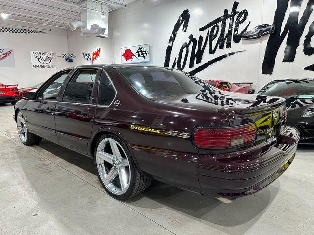 1996 Chevrolet Impala (CC-2113139) for sale in Dallas, Texas