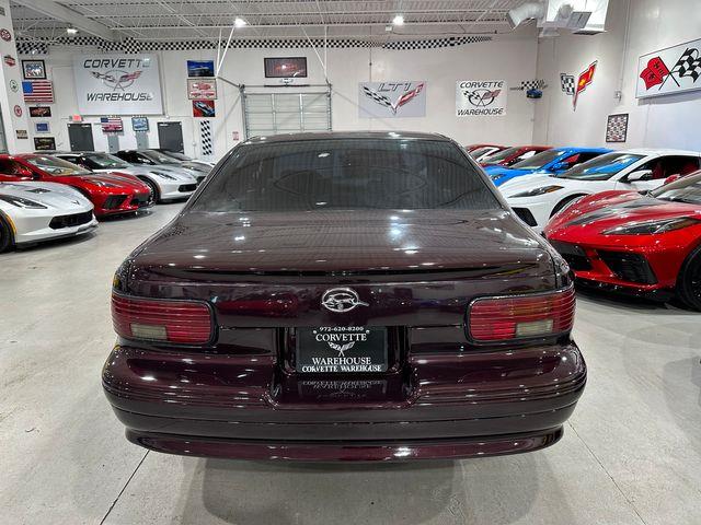 1996 Chevrolet Impala (CC-2113139) for sale in Dallas, Texas
