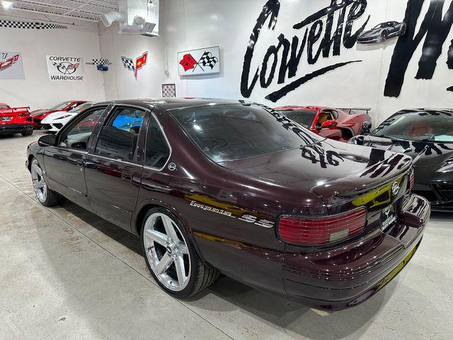 1996 Chevrolet Impala (CC-2113139) for sale in Dallas, Texas