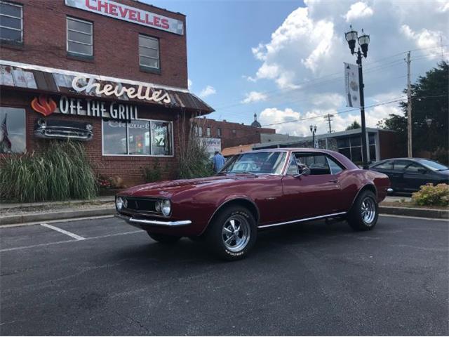1967 Chevrolet Camaro (CC-2110314) for sale in Cadillac, Michigan