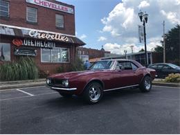 1967 Chevrolet Camaro (CC-2110314) for sale in Cadillac, Michigan
