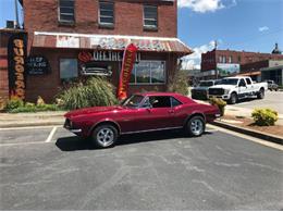 1967 Chevrolet Camaro (CC-2110314) for sale in Cadillac, Michigan