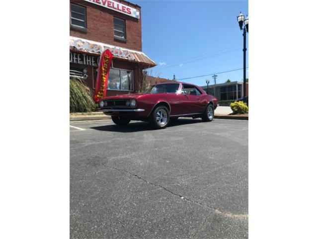 1967 Chevrolet Camaro (CC-2110314) for sale in Cadillac, Michigan