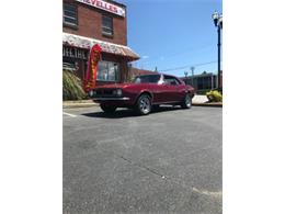 1967 Chevrolet Camaro (CC-2110314) for sale in Cadillac, Michigan
