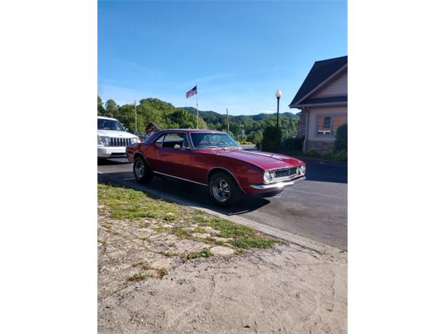 1967 Chevrolet Camaro (CC-2110314) for sale in Cadillac, Michigan