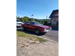 1967 Chevrolet Camaro (CC-2110314) for sale in Cadillac, Michigan