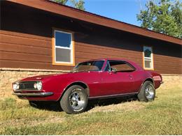 1967 Chevrolet Camaro (CC-2110314) for sale in Cadillac, Michigan