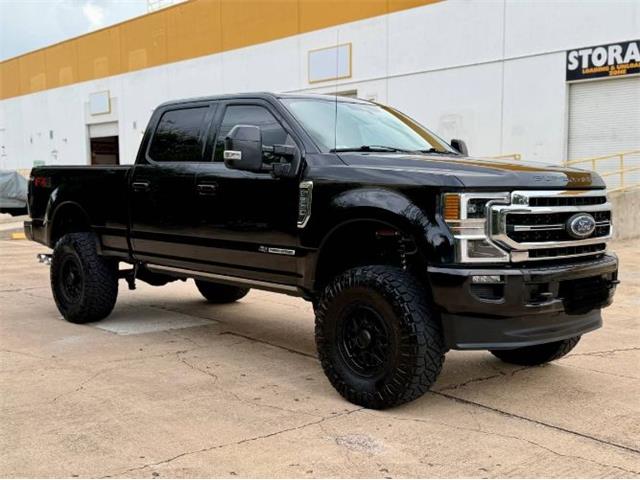 2021 Ford F250 (CC-2113140) for sale in Cadillac, Michigan
