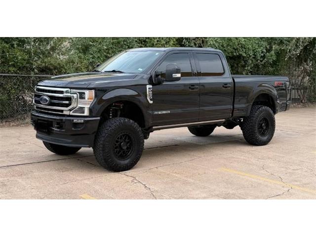 2021 Ford F250 (CC-2113140) for sale in Cadillac, Michigan