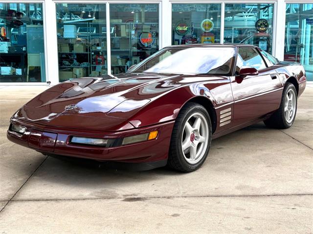 1993 Chevrolet Corvette (CC-2113141) for sale in Bradenton, Florida