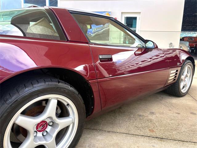 1993 Chevrolet Corvette (CC-2113141) for sale in Bradenton, Florida