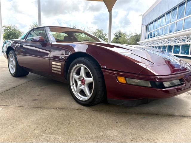 1993 Chevrolet Corvette (CC-2113141) for sale in Bradenton, Florida