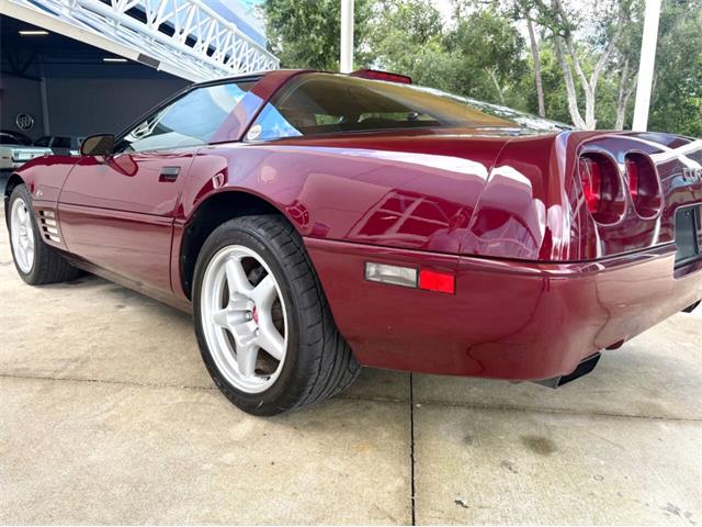 1993 Chevrolet Corvette (CC-2113141) for sale in Bradenton, Florida