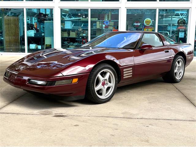 1993 Chevrolet Corvette (CC-2113141) for sale in Bradenton, Florida