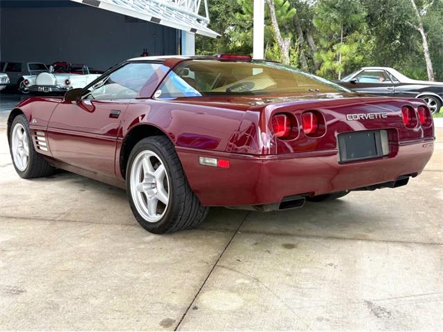 1993 Chevrolet Corvette (CC-2113141) for sale in Bradenton, Florida