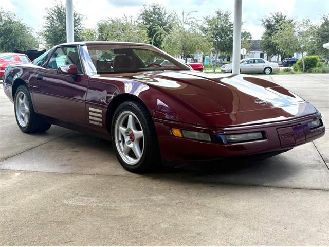 1993 Chevrolet Corvette (CC-2113141) for sale in Bradenton, Florida