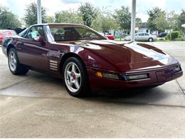 1993 Chevrolet Corvette (CC-2113141) for sale in Bradenton, Florida