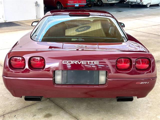 1993 Chevrolet Corvette (CC-2113141) for sale in Bradenton, Florida