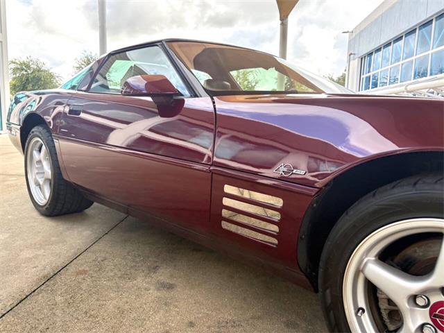 1993 Chevrolet Corvette (CC-2113141) for sale in Bradenton, Florida