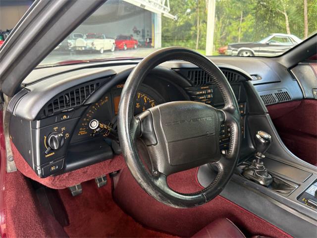 1993 Chevrolet Corvette (CC-2113141) for sale in Bradenton, Florida