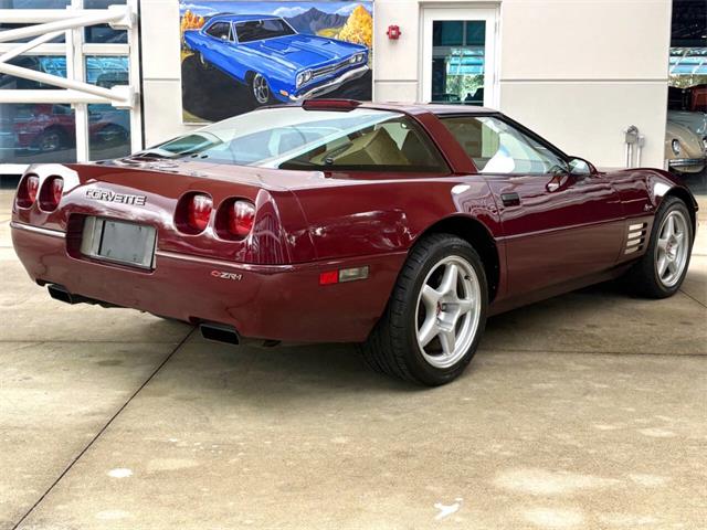1993 Chevrolet Corvette (CC-2113141) for sale in Bradenton, Florida