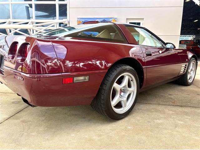 1993 Chevrolet Corvette (CC-2113141) for sale in Bradenton, Florida