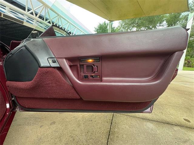 1993 Chevrolet Corvette (CC-2113141) for sale in Bradenton, Florida