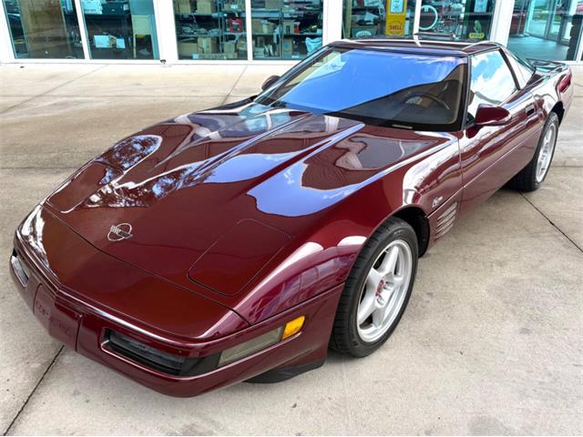 1993 Chevrolet Corvette (CC-2113141) for sale in Bradenton, Florida