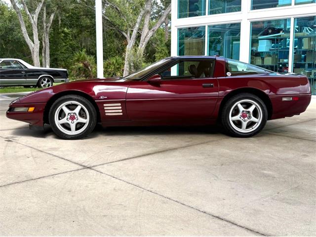 1993 Chevrolet Corvette (CC-2113141) for sale in Bradenton, Florida