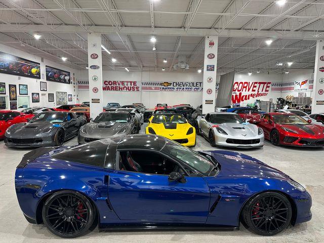 2006 Chevrolet Corvette (CC-2113142) for sale in Dallas, Texas