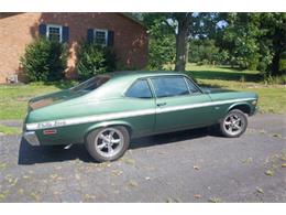 1972 Chevrolet Nova (CC-2113143) for sale in Cadillac, Michigan