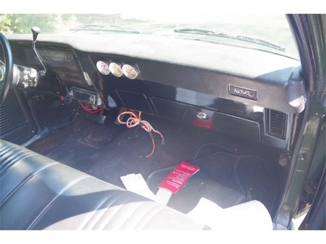 1972 Chevrolet Nova (CC-2113143) for sale in Cadillac, Michigan