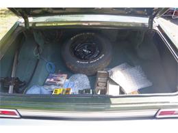 1972 Chevrolet Nova (CC-2113143) for sale in Cadillac, Michigan