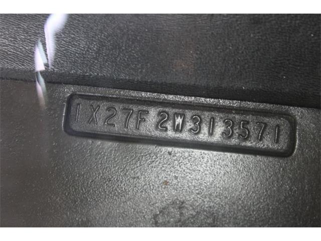1972 Chevrolet Nova (CC-2113143) for sale in Cadillac, Michigan