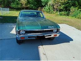 1972 Chevrolet Nova (CC-2113143) for sale in Cadillac, Michigan