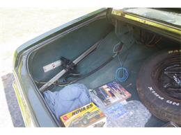1972 Chevrolet Nova (CC-2113143) for sale in Cadillac, Michigan