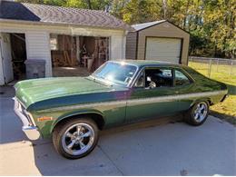 1972 Chevrolet Nova (CC-2113143) for sale in Cadillac, Michigan