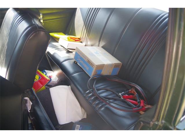 1972 Chevrolet Nova (CC-2113143) for sale in Cadillac, Michigan