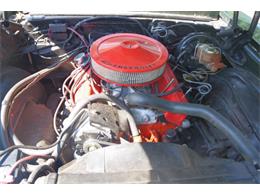 1972 Chevrolet Nova (CC-2113143) for sale in Cadillac, Michigan