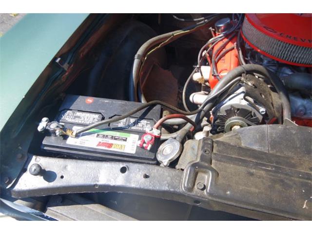 1972 Chevrolet Nova (CC-2113143) for sale in Cadillac, Michigan
