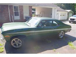 1972 Chevrolet Nova (CC-2113143) for sale in Cadillac, Michigan