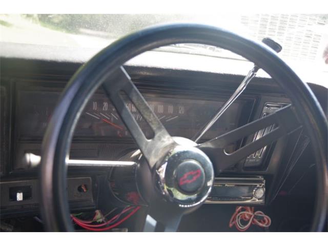 1972 Chevrolet Nova (CC-2113143) for sale in Cadillac, Michigan