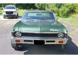 1972 Chevrolet Nova (CC-2113143) for sale in Cadillac, Michigan