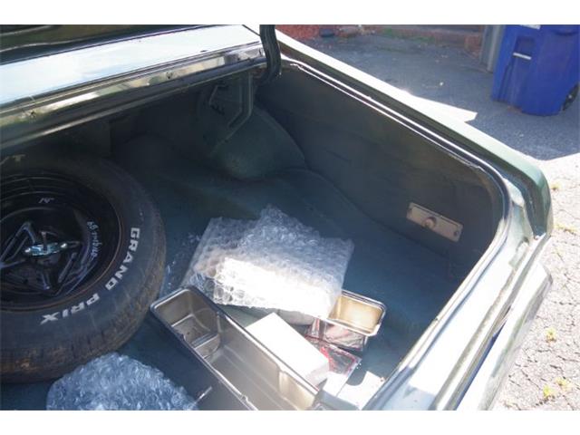 1972 Chevrolet Nova (CC-2113143) for sale in Cadillac, Michigan