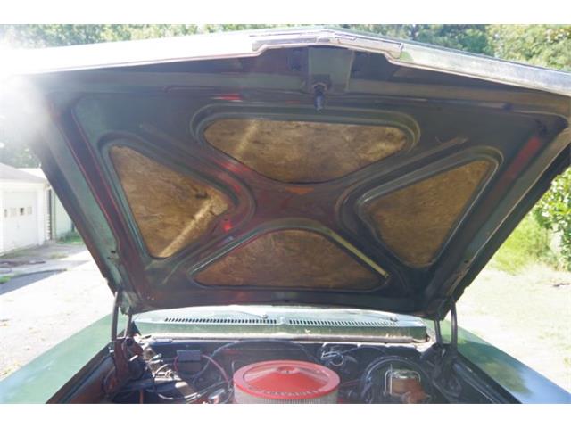 1972 Chevrolet Nova (CC-2113143) for sale in Cadillac, Michigan