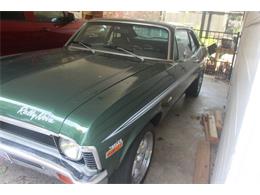 1972 Chevrolet Nova (CC-2113143) for sale in Cadillac, Michigan